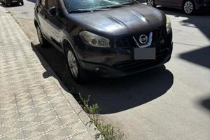 Nissan qashqai 1.5 dci 2010