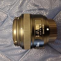YONGNUO 50mm F1.8 per Nikon.
