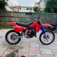 Honda cr 125