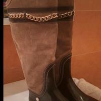 stivali Elisabetta Franchi n. 39