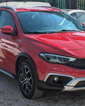 FIAT Tipo 1.5HYBRID DCT 130cv