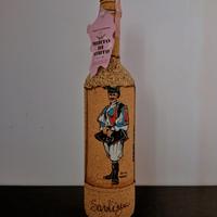 Bottiglia in sughero Mirto di Sardegna 