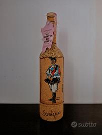 Bottiglia in sughero Mirto di Sardegna 