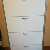 Scarpiera 4 ante