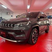 Jeep Compass 1.5 Turbo T4 130 CV MHEV 2WD Limited