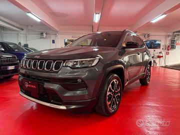 Jeep Compass 1.5 Turbo T4 130 CV MHEV 2WD Limited