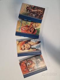 Collezione Sandokan - Ed. Ferni 1978