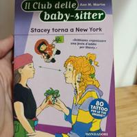 Il club delle babysitter - libro da leggere