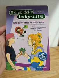 Il club delle babysitter - libro da leggere
