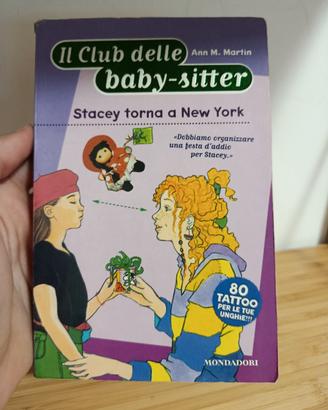 Il club delle babysitter - libro da leggere