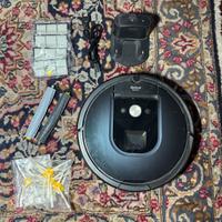 Roomba 981 + ricambi