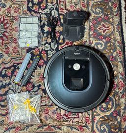 Roomba 981 + ricambi