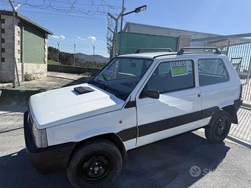 Fiat panda 4x4