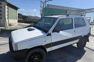 Fiat panda 4x4