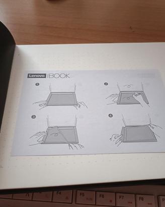 Accessori LENOVO YOGA BOOK