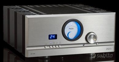 Amplificatore integrato Pass Labs int 250