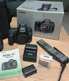 CANON EOS 5D mark iii - BODY