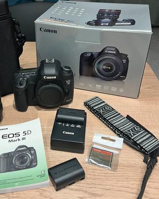 CANON EOS 5D mark iii - BODY