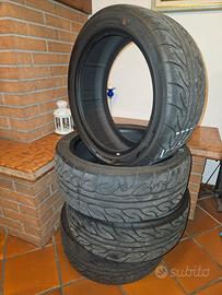 4xYokohama Advan Neova AD08RS 205/45R17