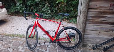 Bici da corsa Specialized Tarmac Carbon 