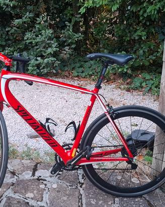 Bici da corsa Specialized Tarmac Carbon 