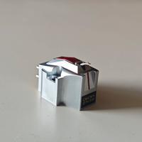 Testina Benz Micro Silver 