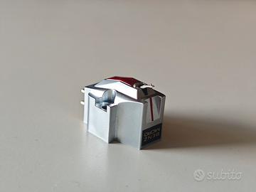 Testina Benz Micro Silver 