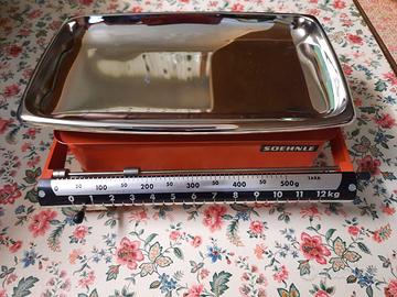 Bilancia meccanica vintage