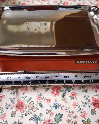 Bilancia meccanica vintage
