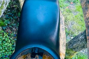 Sella per moto bmw 650 F