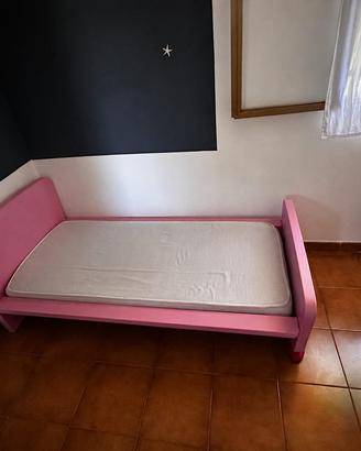 Letti  MAMMUT Ikea 170*70