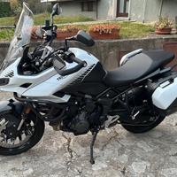 Triumph Tiger Sport 660 - 2024, 800 km