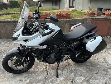 Triumph Tiger Sport 660 - 2024, 800 km