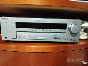 impianto dolby surround 5+1 infinity 