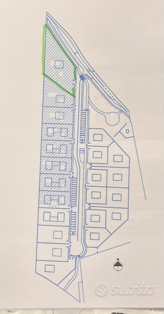 Terreno edificabile - Vista 2