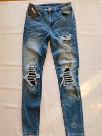 Jeans Drip Uomo Nuovi con Cartellino | Taglia 29