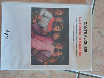 la divina commedia