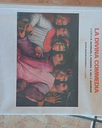 la divina commedia