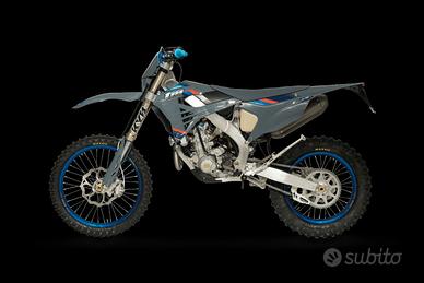 Tm Racing MX 250/300/450 4T 2026