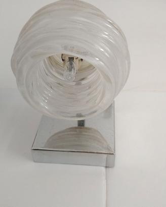 Lampadario e due applique in coordinato, Luce Expo