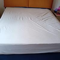 Letto matrimoniale contenitore