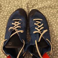 scarpette arrampicata Laces Ocun advanced