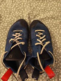 scarpette arrampicata Laces Ocun advanced