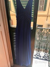 Abito lungo da sera