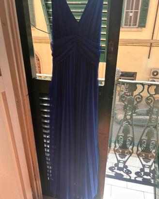 Abito lungo da sera