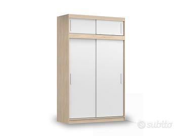 UN ARMADIO SALVASPAZIO!