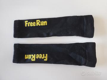 Gambali compressione running