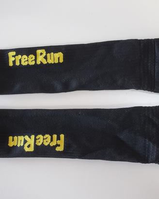 Gambali compressione running