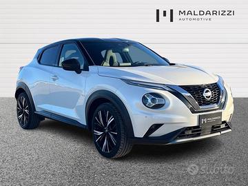 NISSAN Juke 1.0 dig-t N-Design 117cv