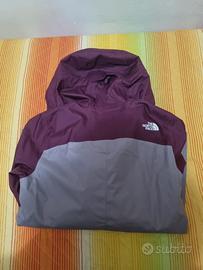 The North Face giacca a vento donna.